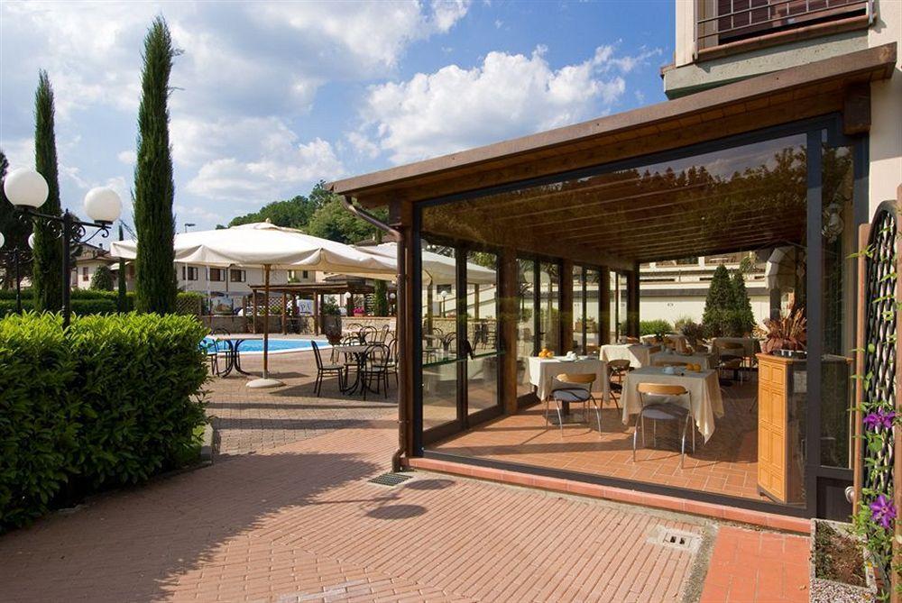 Parc Hotel Poppi Exterior foto